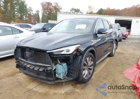 2019 Infiniti Qx50 Essential from USA, damaged, VIN 3PCAJ5M16KF125204